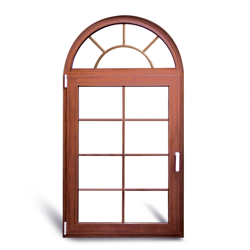 青岛门窗系列-异形窗